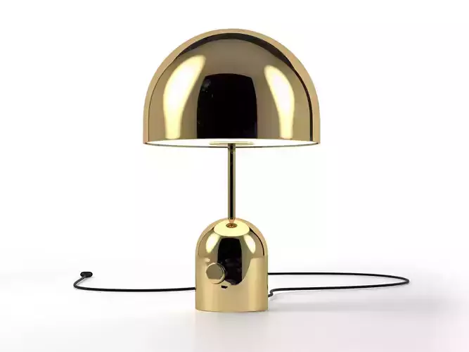 Bell Table Lamp