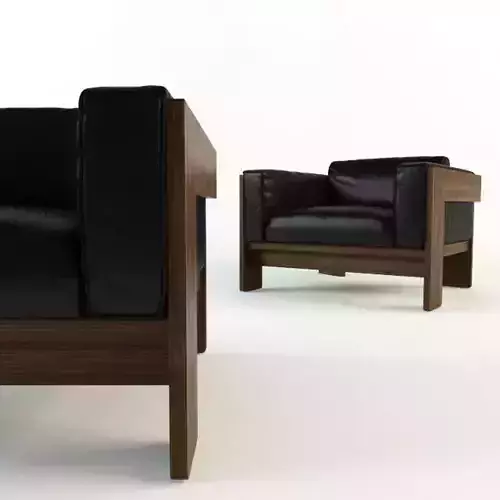Chair leather