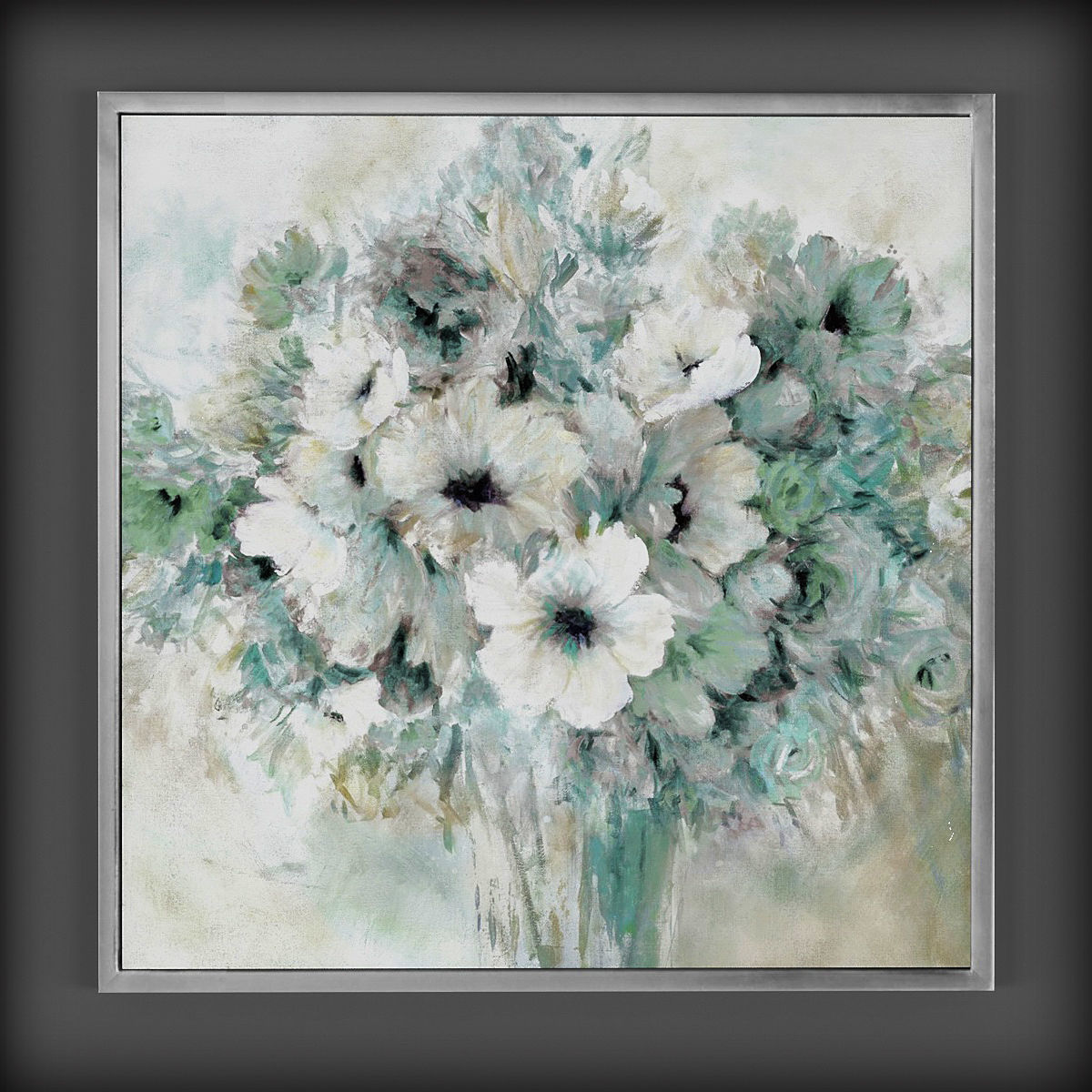 Picture Frames Low-poly 3D model_2