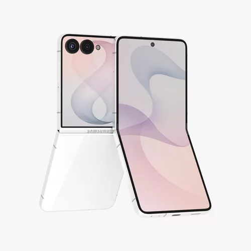 Samsung Galaxy Z Flip 8 Cream