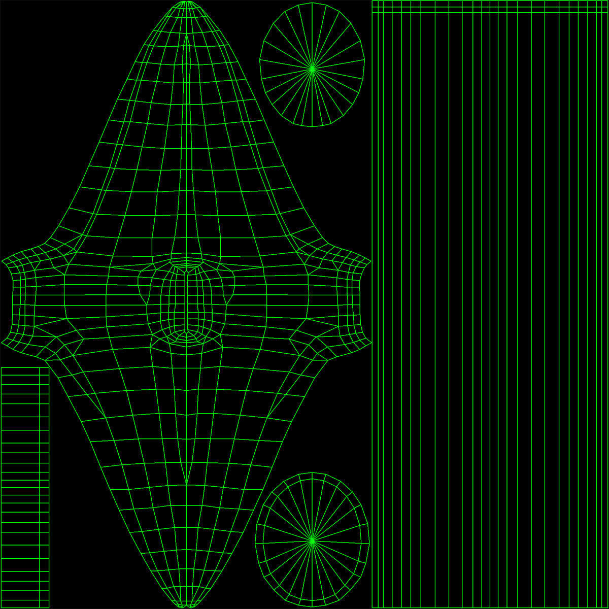 Pickaxe PBR Game-Ready hammer with wooden handle Low-poly 3D model_10