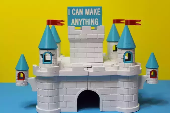 castle1 can make anything toy castle