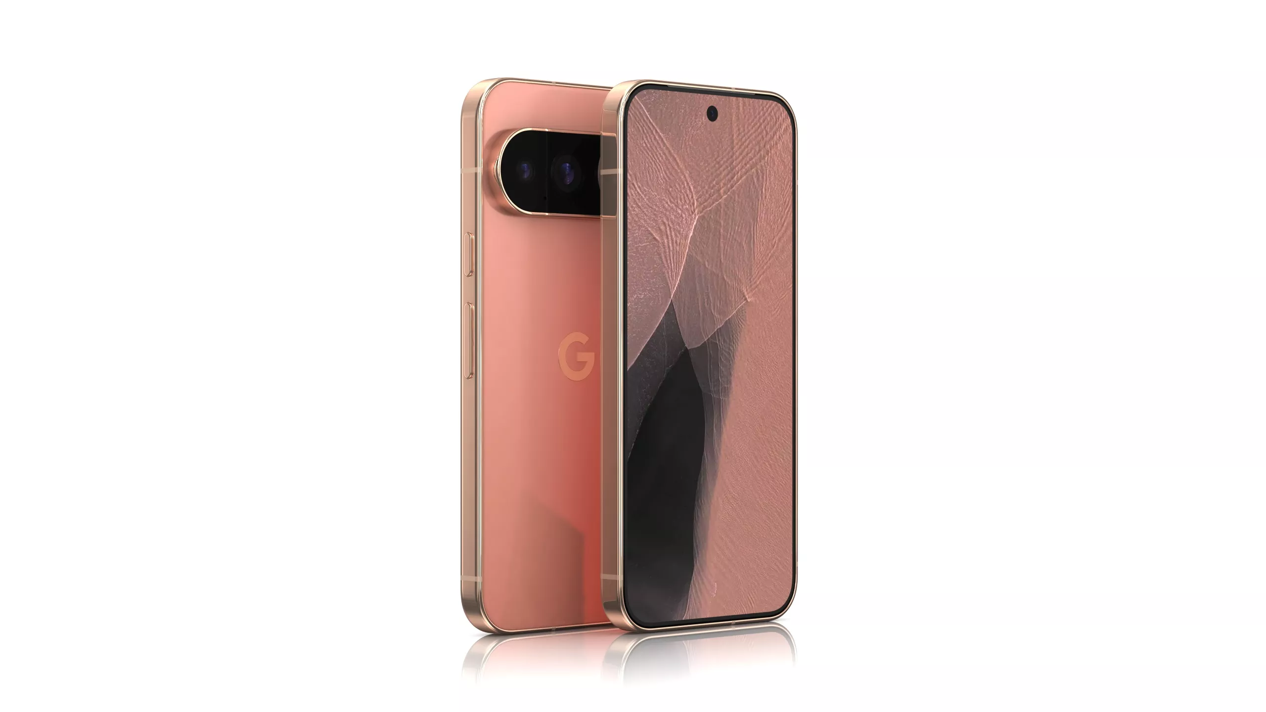 Google Pixel 11 Pro Low-poly 3D model