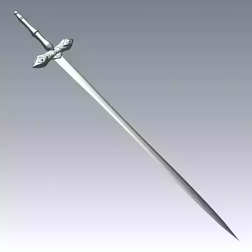 Medieval Sword
