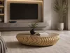 Original Wood coffee table free 3D model | CGTrader