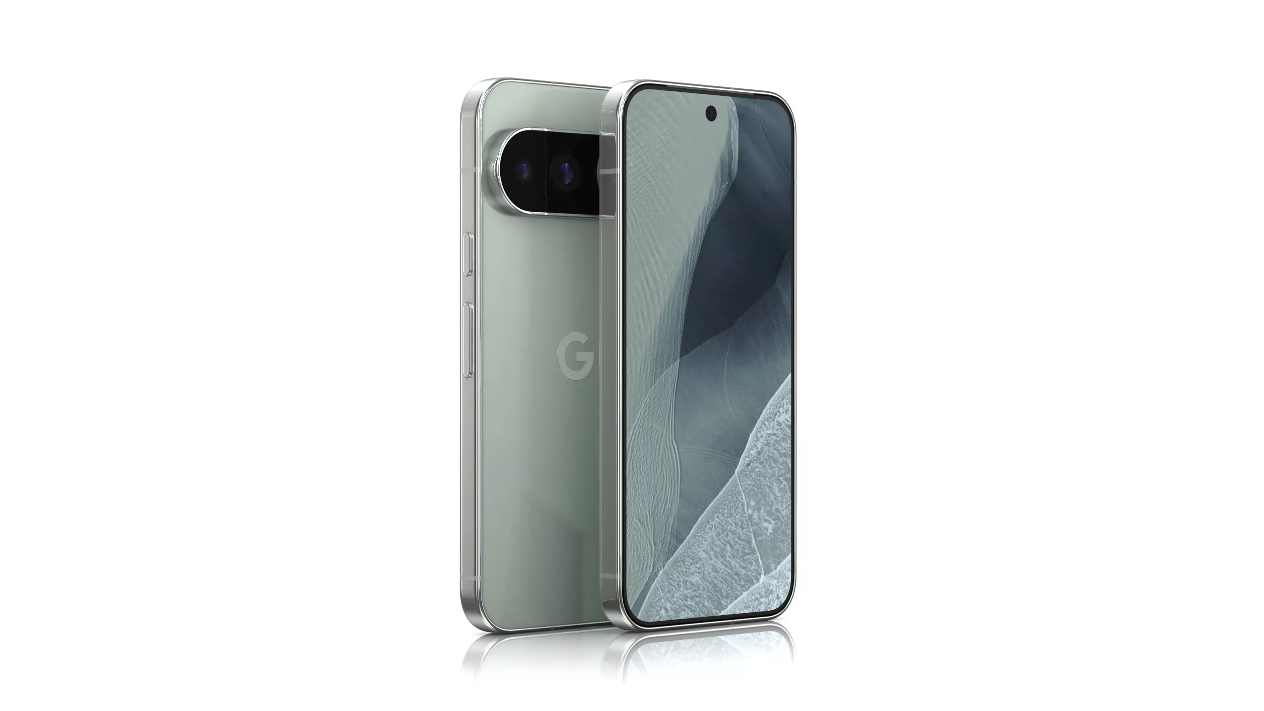 Google Pixel 11 Pro Low-poly 3D model