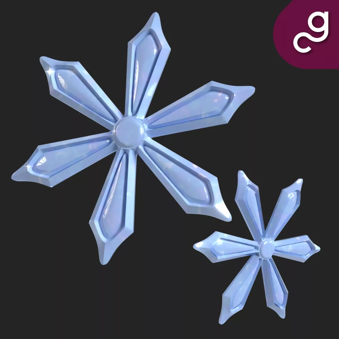Orihime Hair Clip - shun shun rikka - Bleach 3D print model