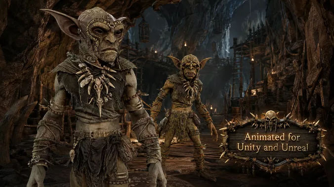 Goblin Archer 