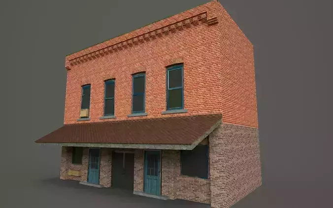 American Suburbian House