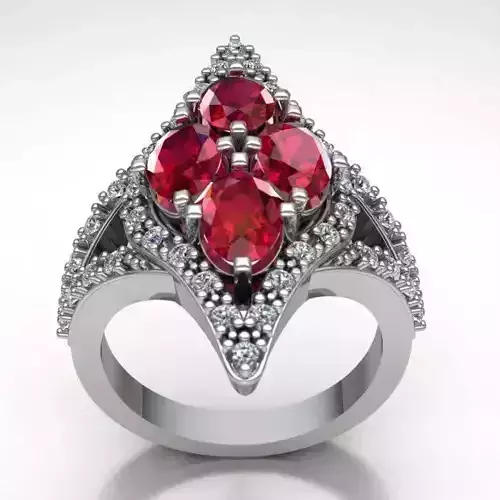 Jewelry Ring Women