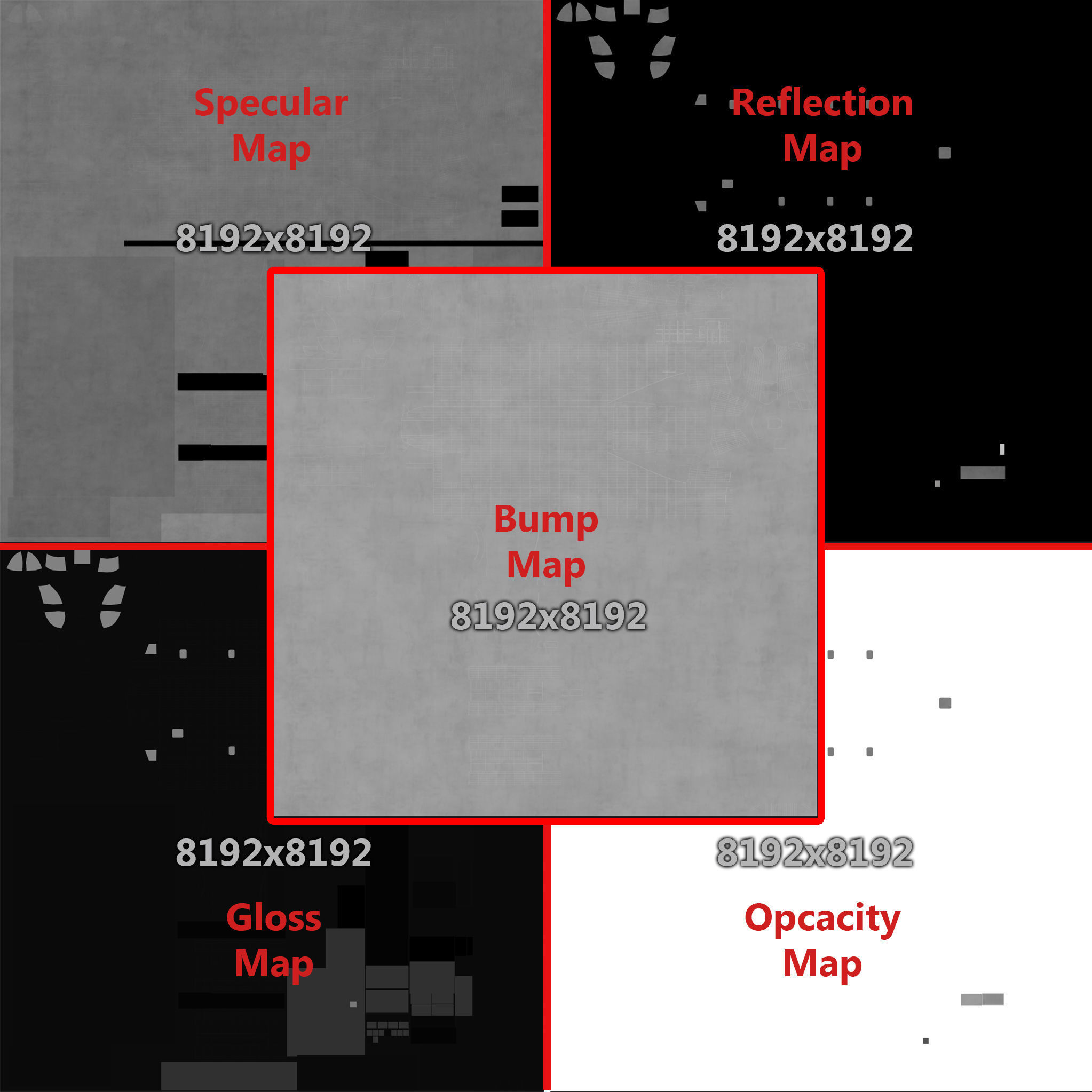CH-53 Super Stallion Military Helicopter 3D model_49