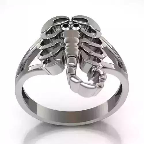 RING SCORPION