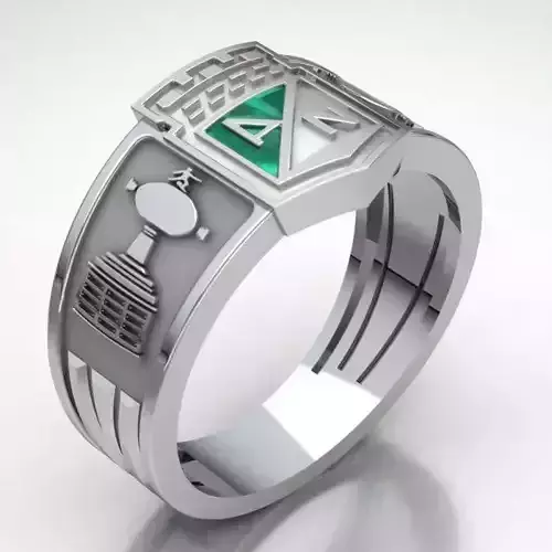 FOOTBALL RING REF-128