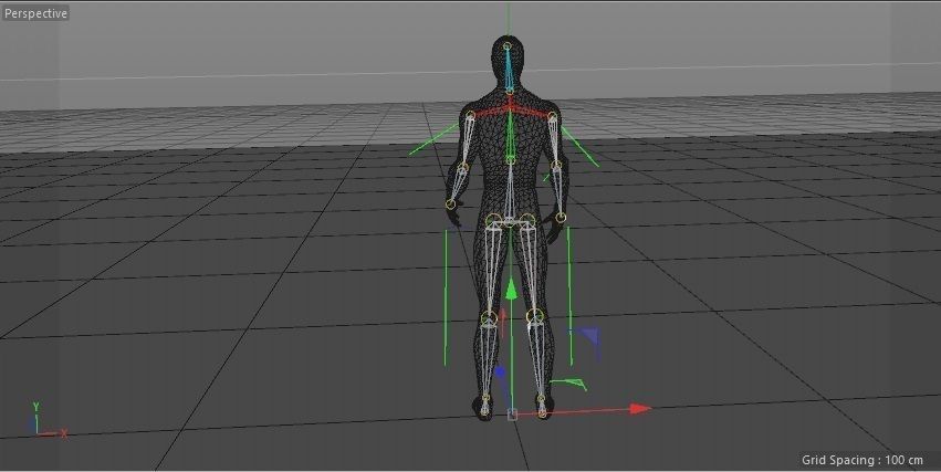 Spiderman Homecoming 3D Model Low-poly 3D model_11