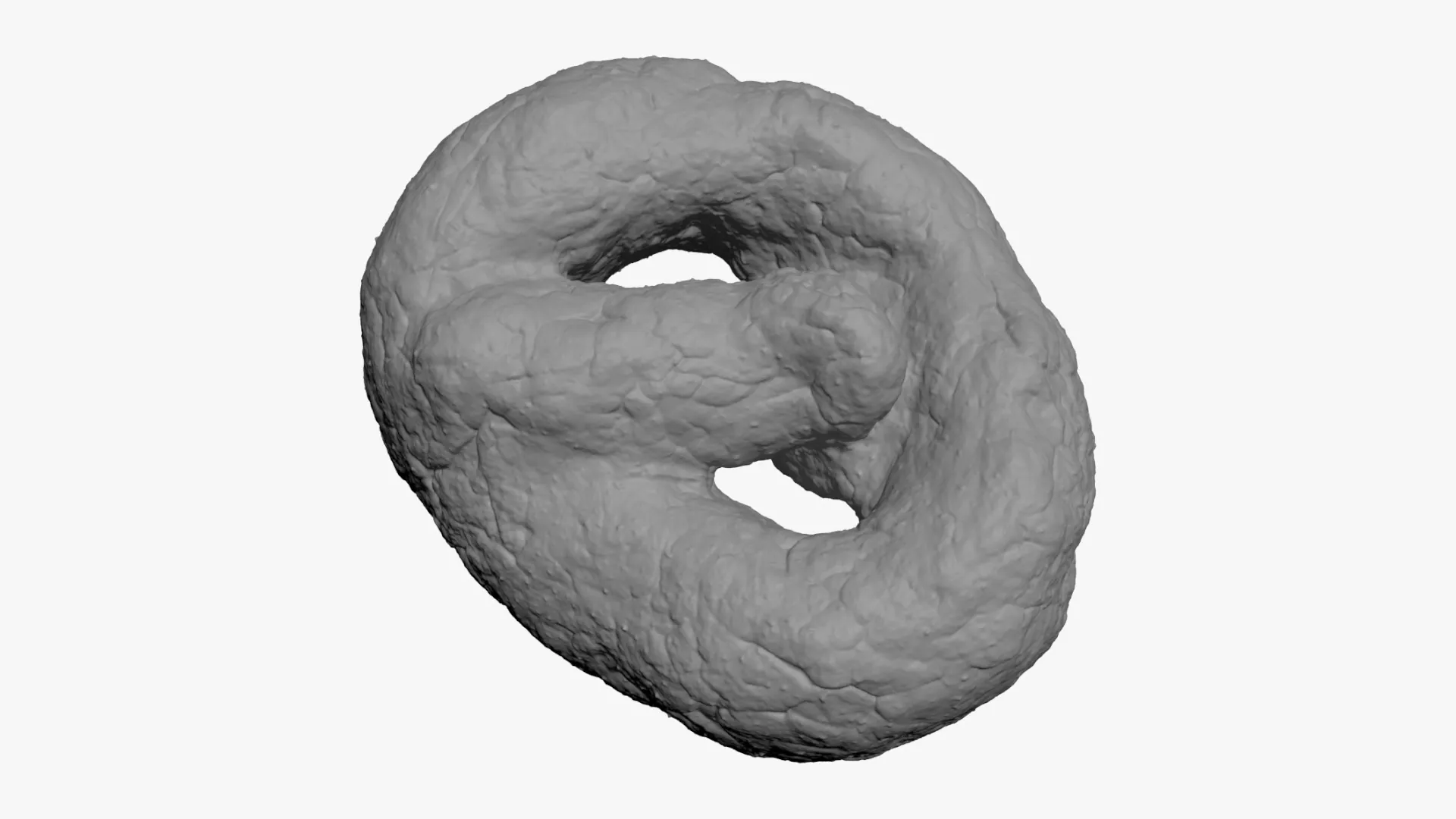 Poop 1 - For 3D Print 3D print model