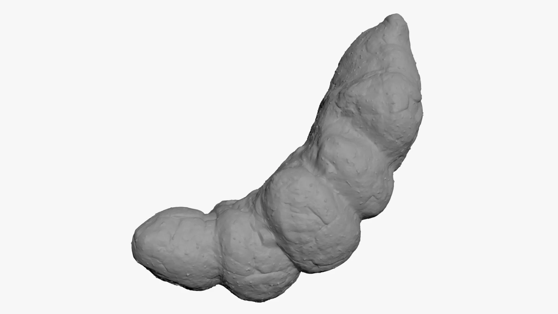Poop 2 - For 3D Print 3D print model