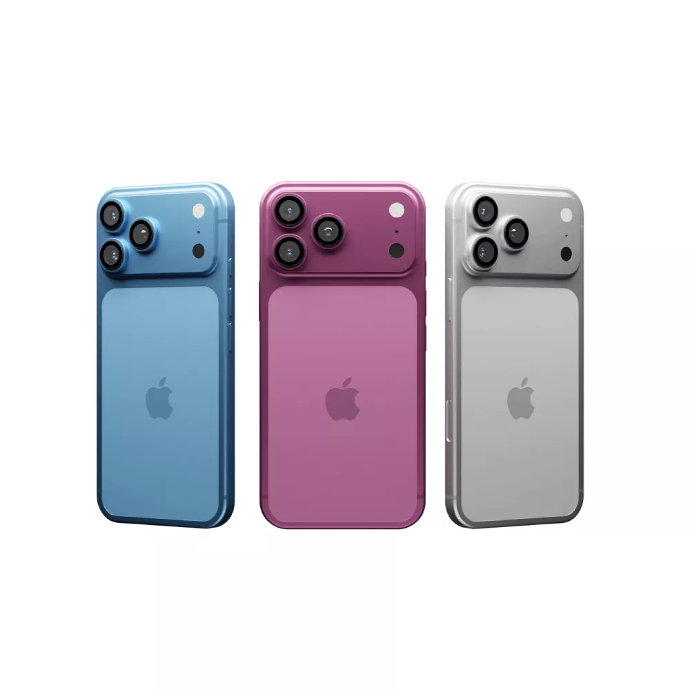 iPhone 18 Pro Max 3D model
