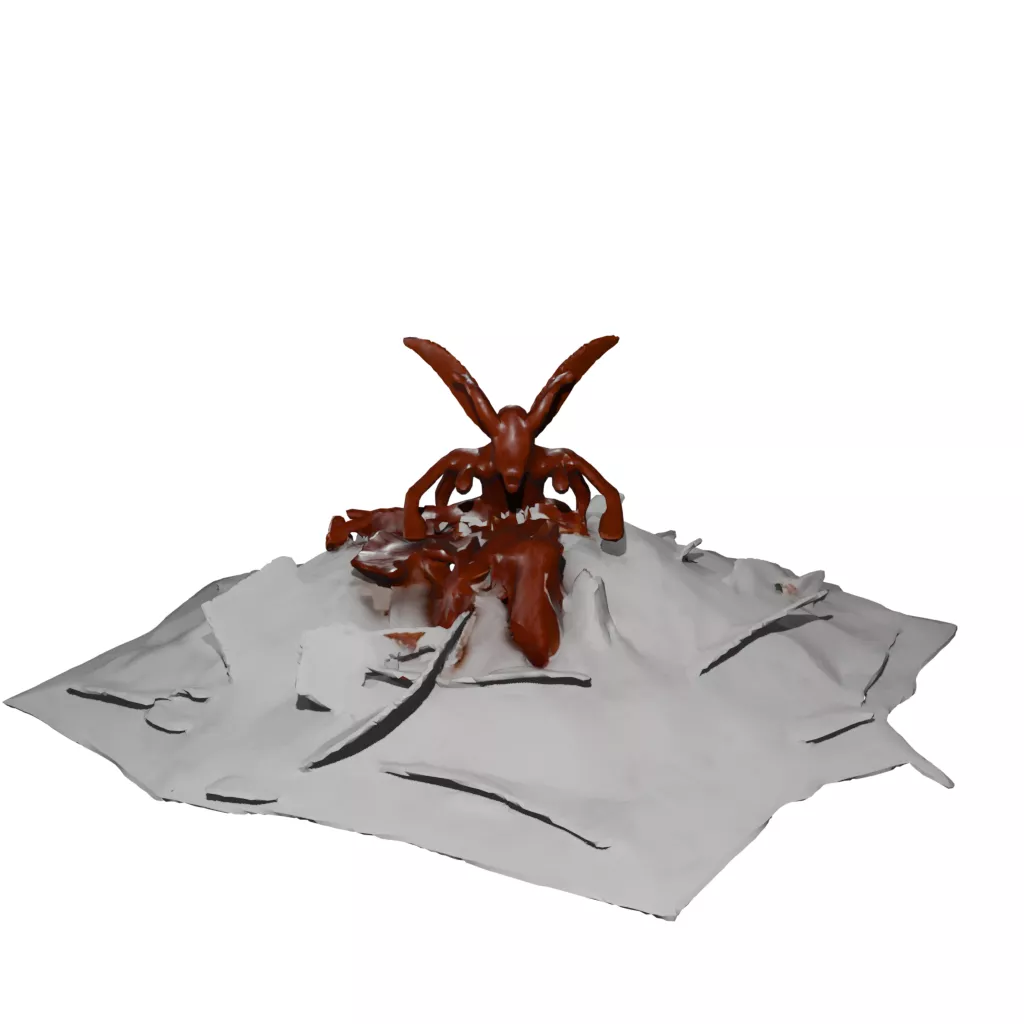 Demound 010 3D model