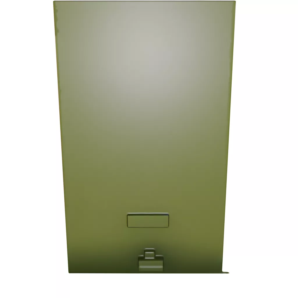 Flat Panel 008 3D model