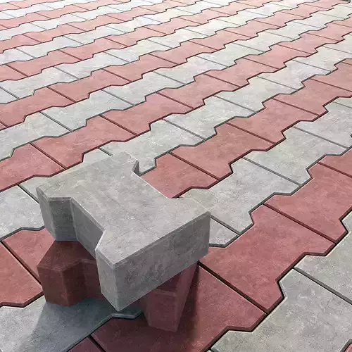 Paving coil