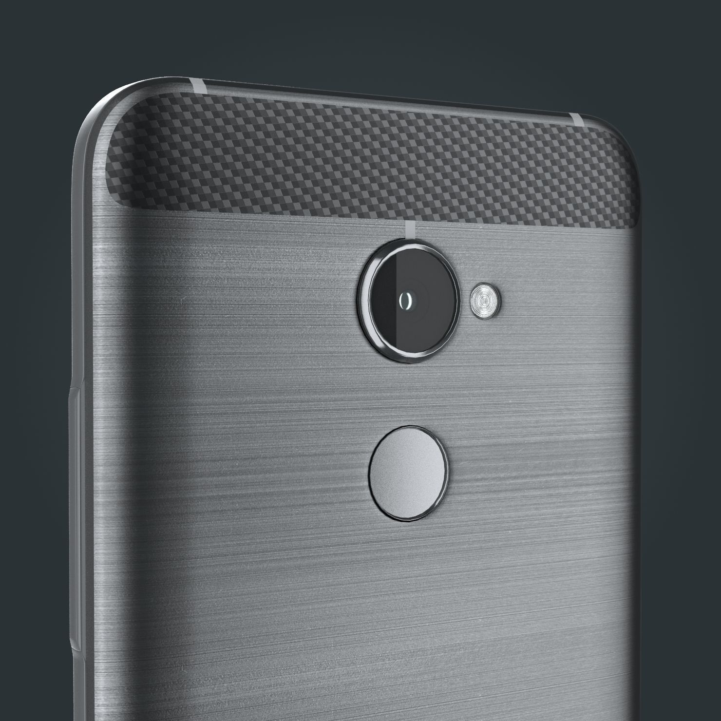 Vodafone Smart V8 2017 3D model_13