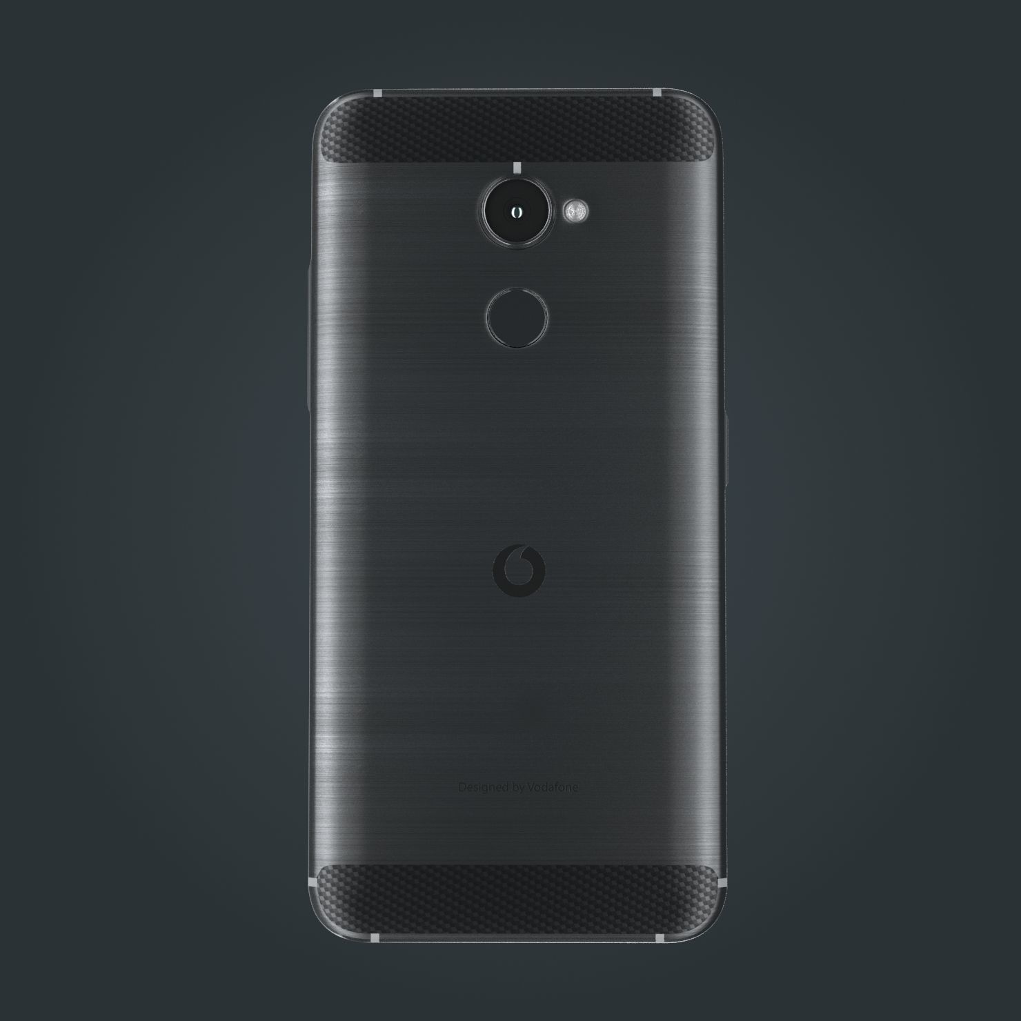 Vodafone Smart V8 2017 3D model_8