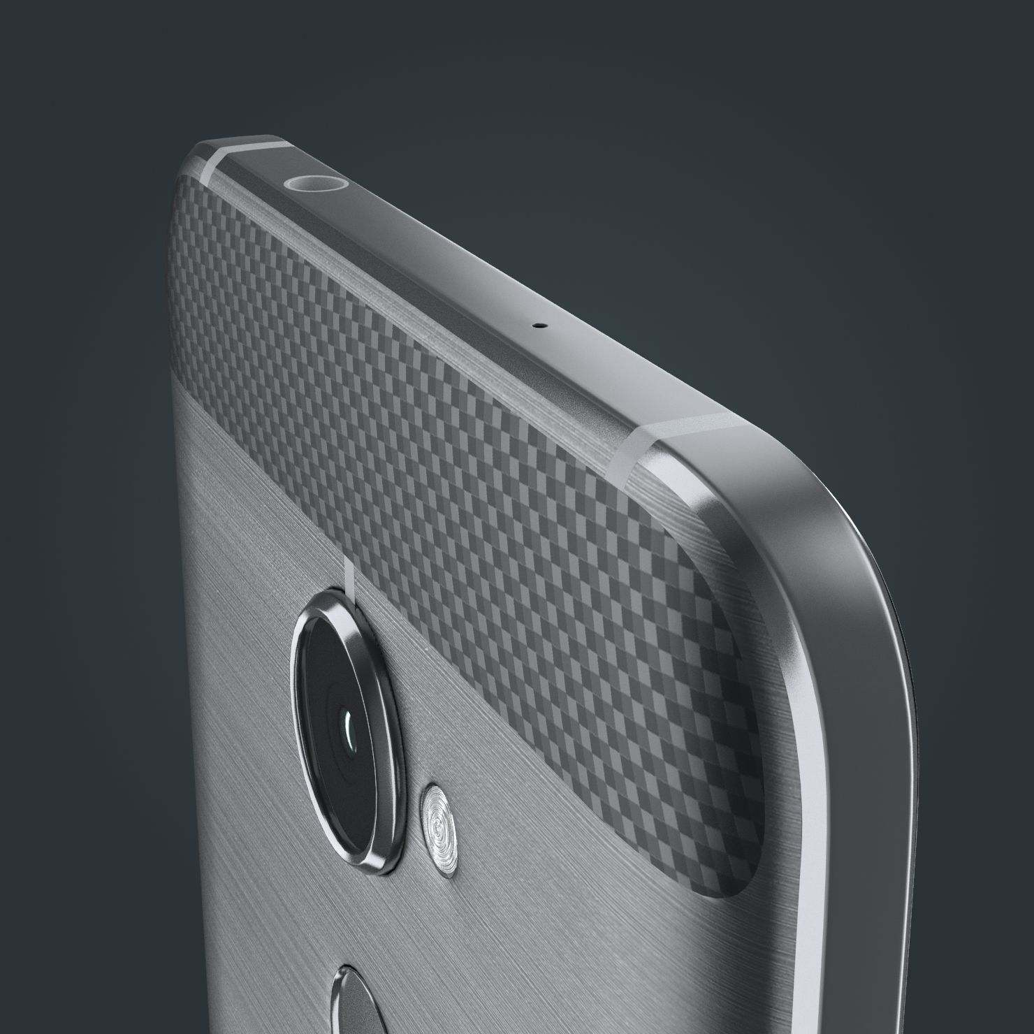 Vodafone Smart V8 2017 3D model_7