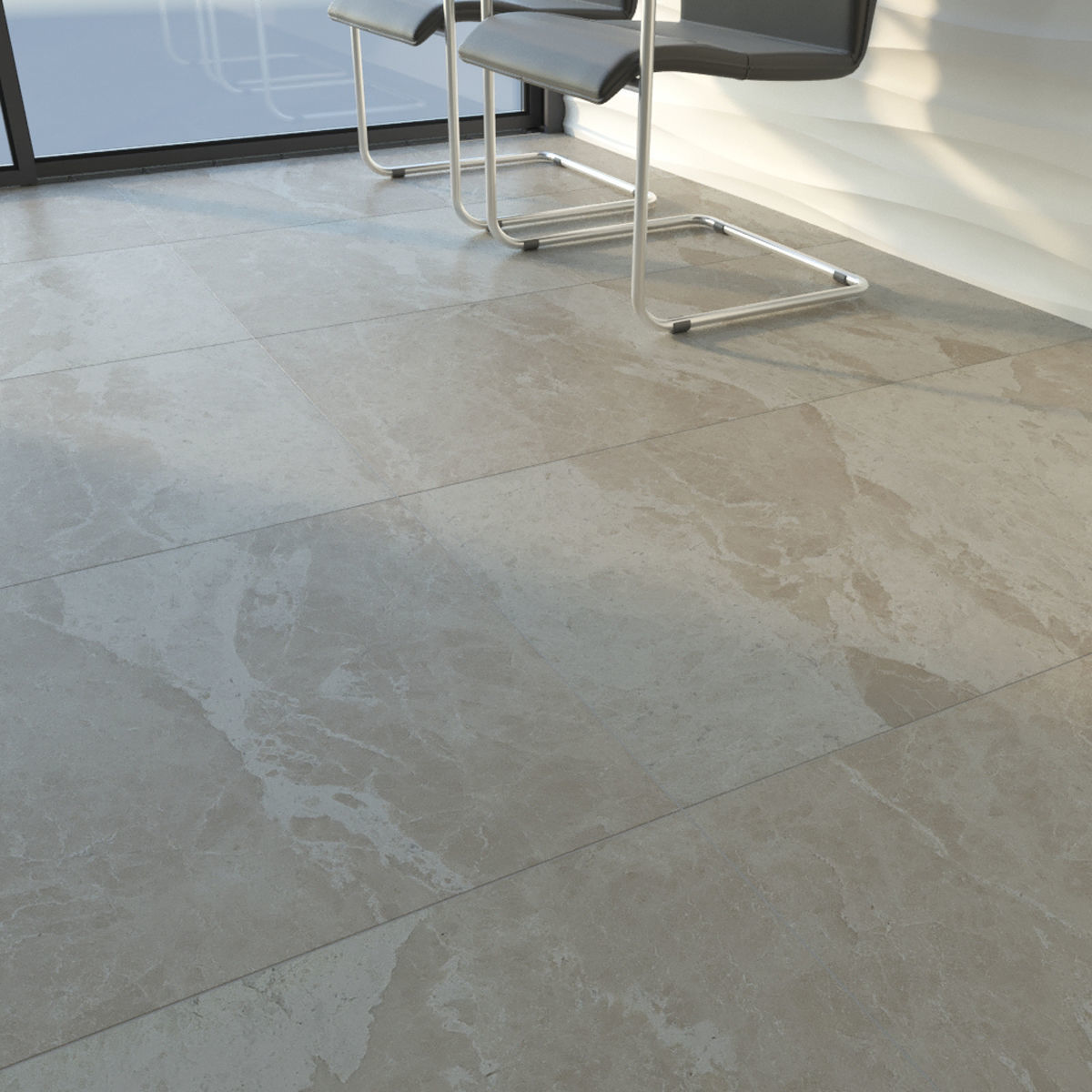 TUREX INTERNATIONAL Marble Tiles Set 3D model_13