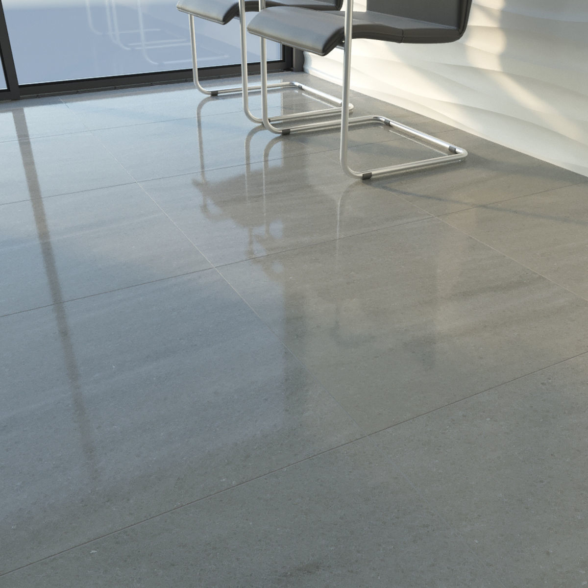 TUREX INTERNATIONAL Marble Tiles Set 3D model_12