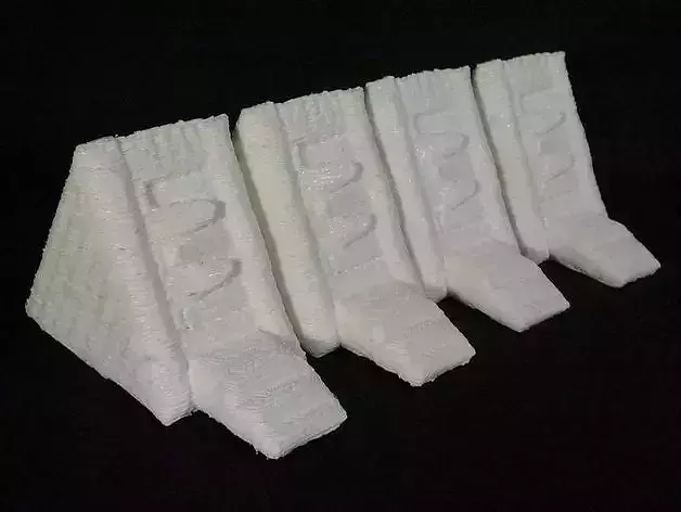 After David Cross Lean Free 3D print model