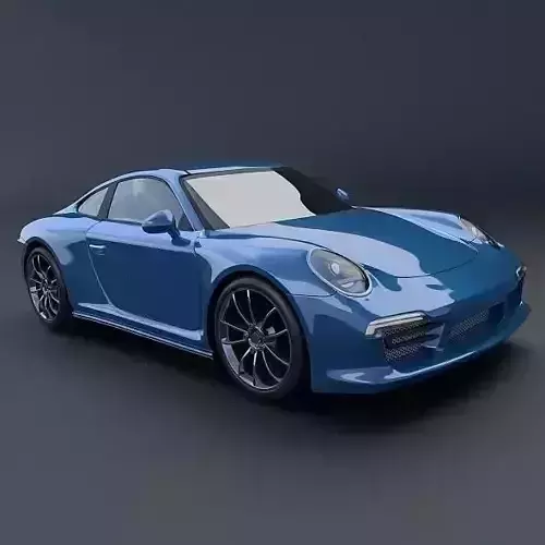 Porsche Carrera 911 4s 2014 restyled