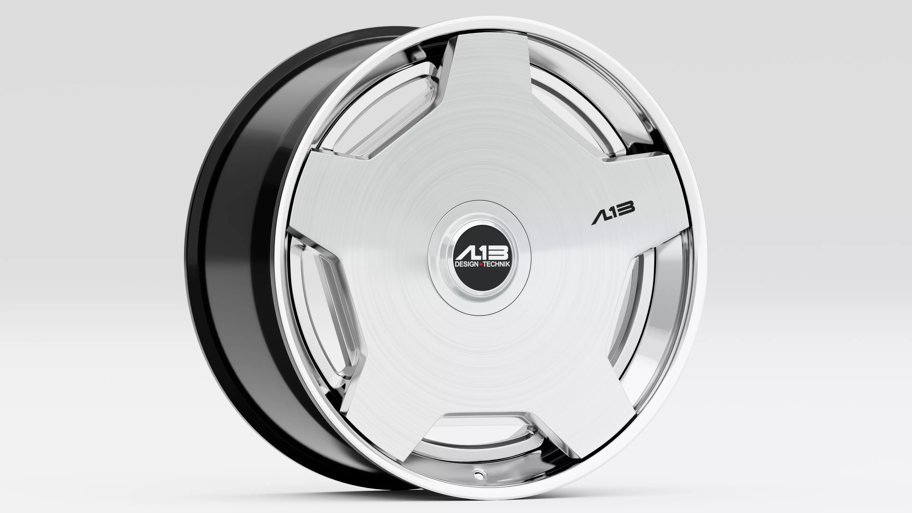 AL13 LUX05 Rim 3D model