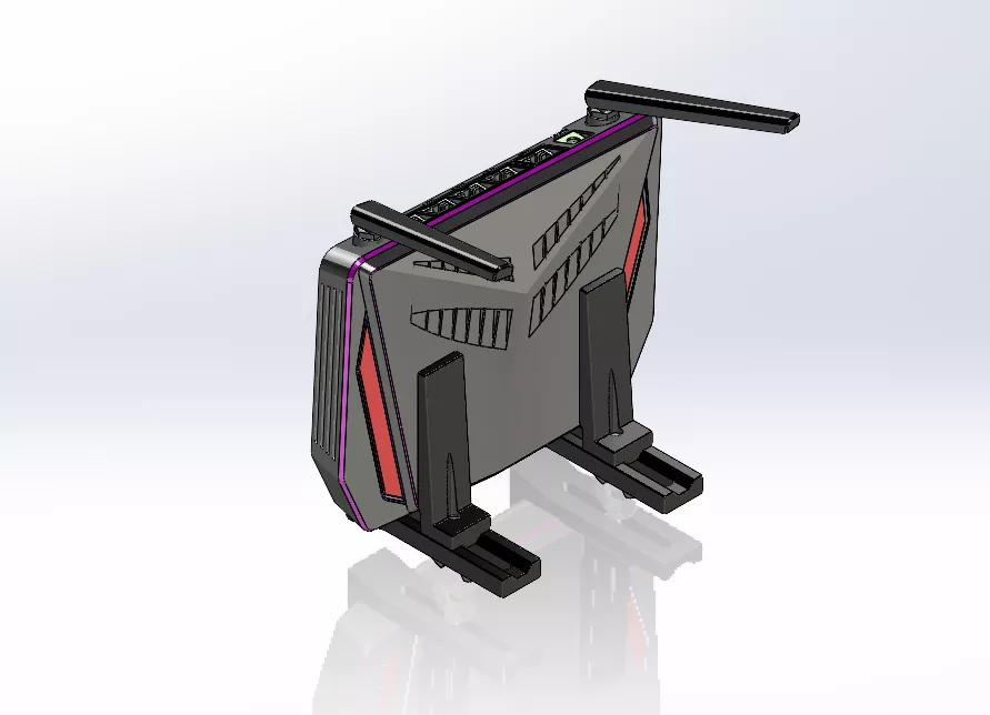holder 3D print model
