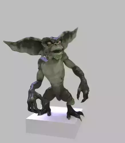 Gremlin Figurine