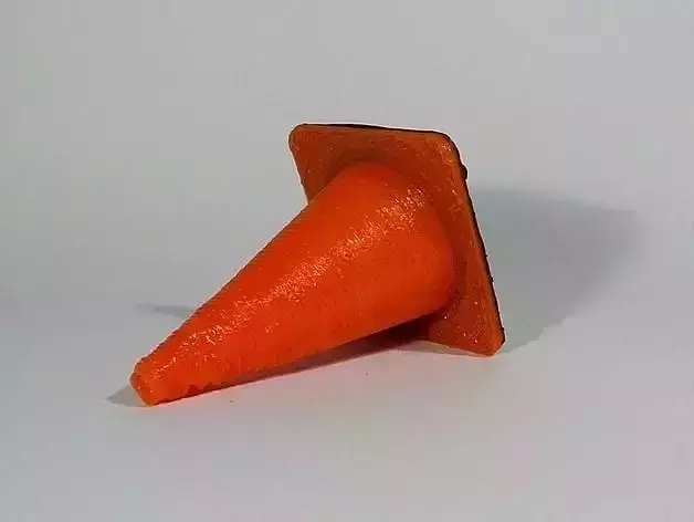 After Glen Hayward s Open Circuit Road Cone Free 3D print model