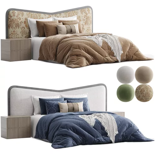 Orion Bed