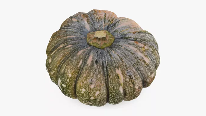 Asian Pumpkin Whole