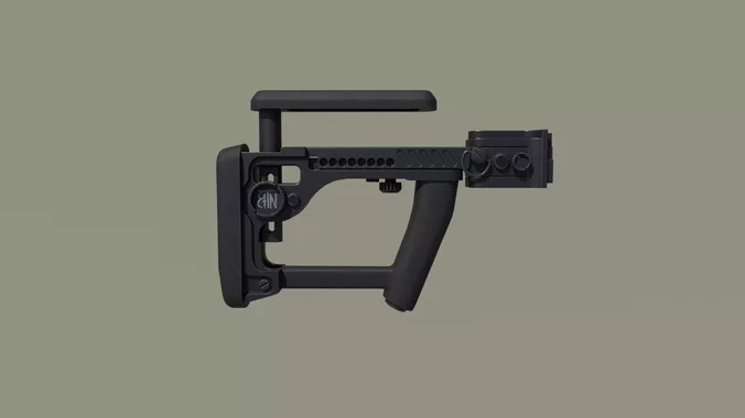 PKM PT-2 Zenit Gun Stock