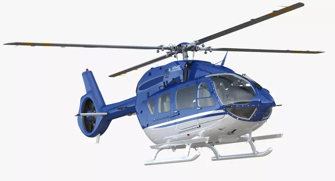 Civil Helicopter Airbus H145