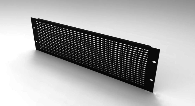 Vent Panel 3RU