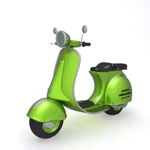 Piaggio Vespa