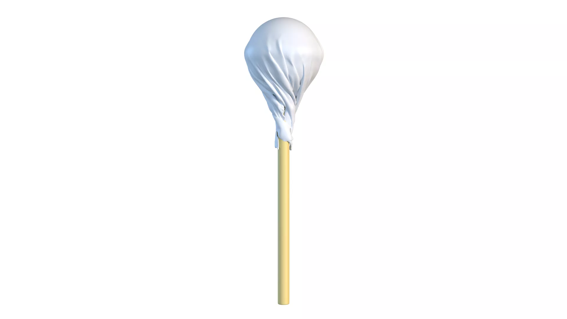 Wrapped Lollipop 3D print model