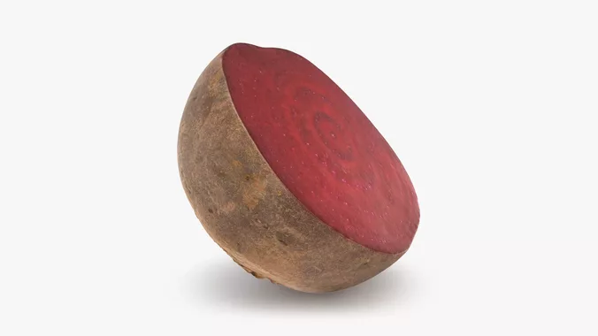Beetroot Half
