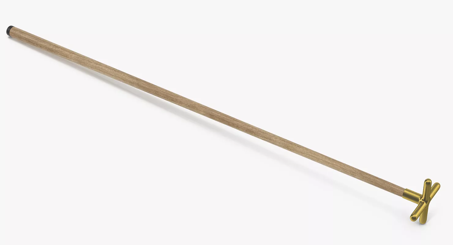 Cross Rests for Snooker Pool and Billiards 3D model