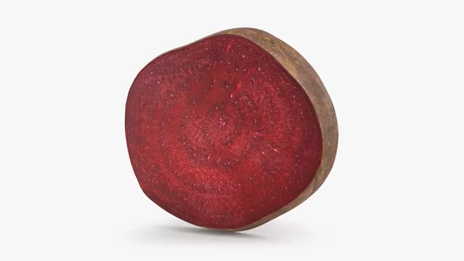 Beetroot Slice