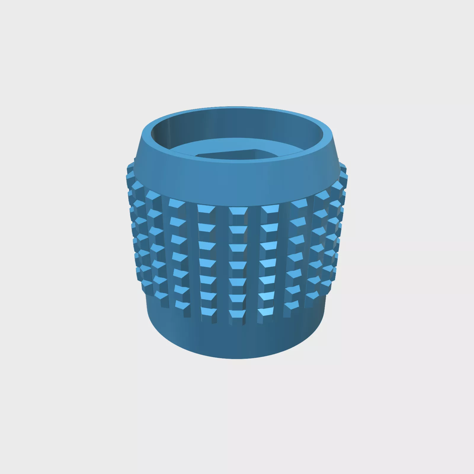 G1000 Compatible Large Rear Knob - 3D Printable STL 3D print model