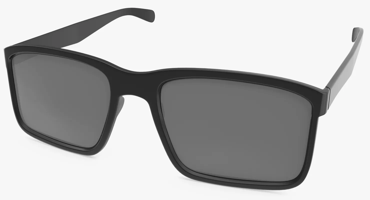 Cinema 3D Glasses 3D model