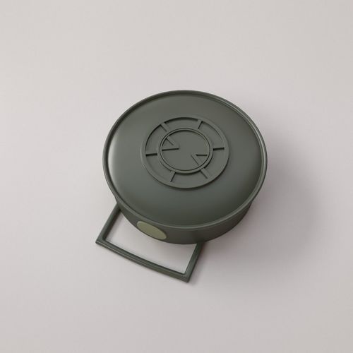 Land Mine 3D model