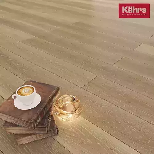 Parquet Kahrs Oak 6 colors