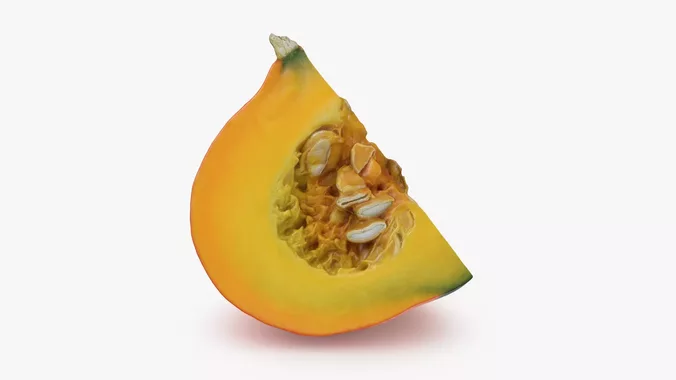 Pumpkin Slice
